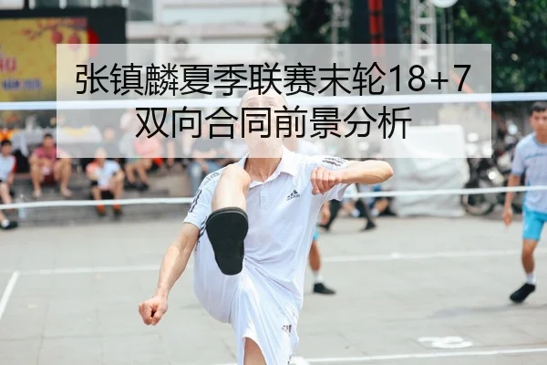 张镇麟夏季联赛末轮18+7双向合同前景分析 - hth